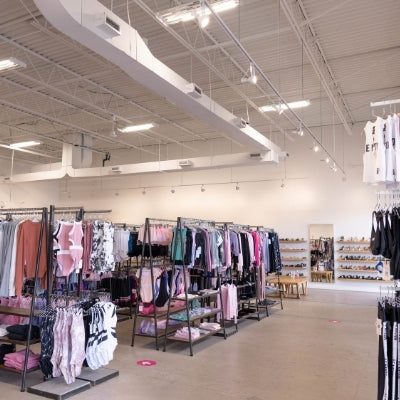 the dancewear centre