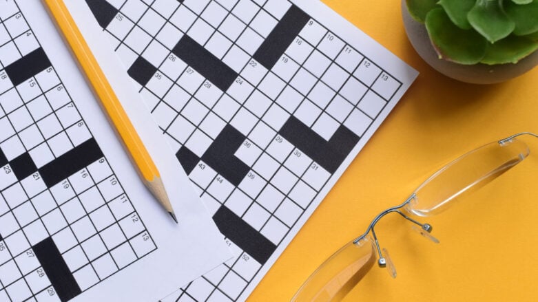 leave crossword clue