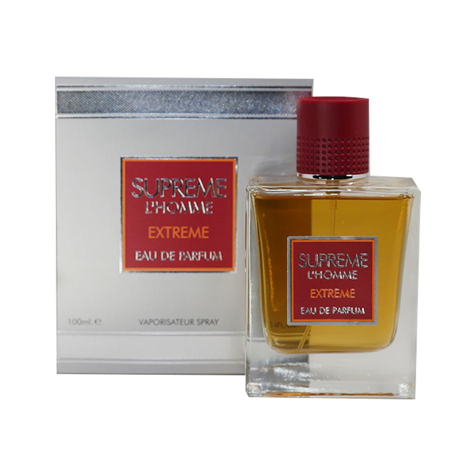 supreme lhomme extreme edp