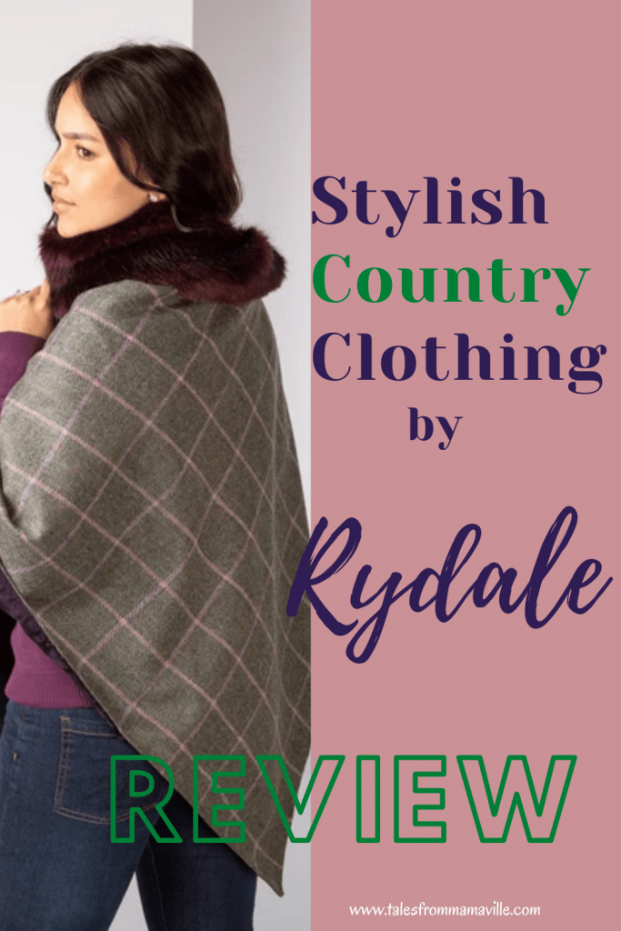 rydale country clothing