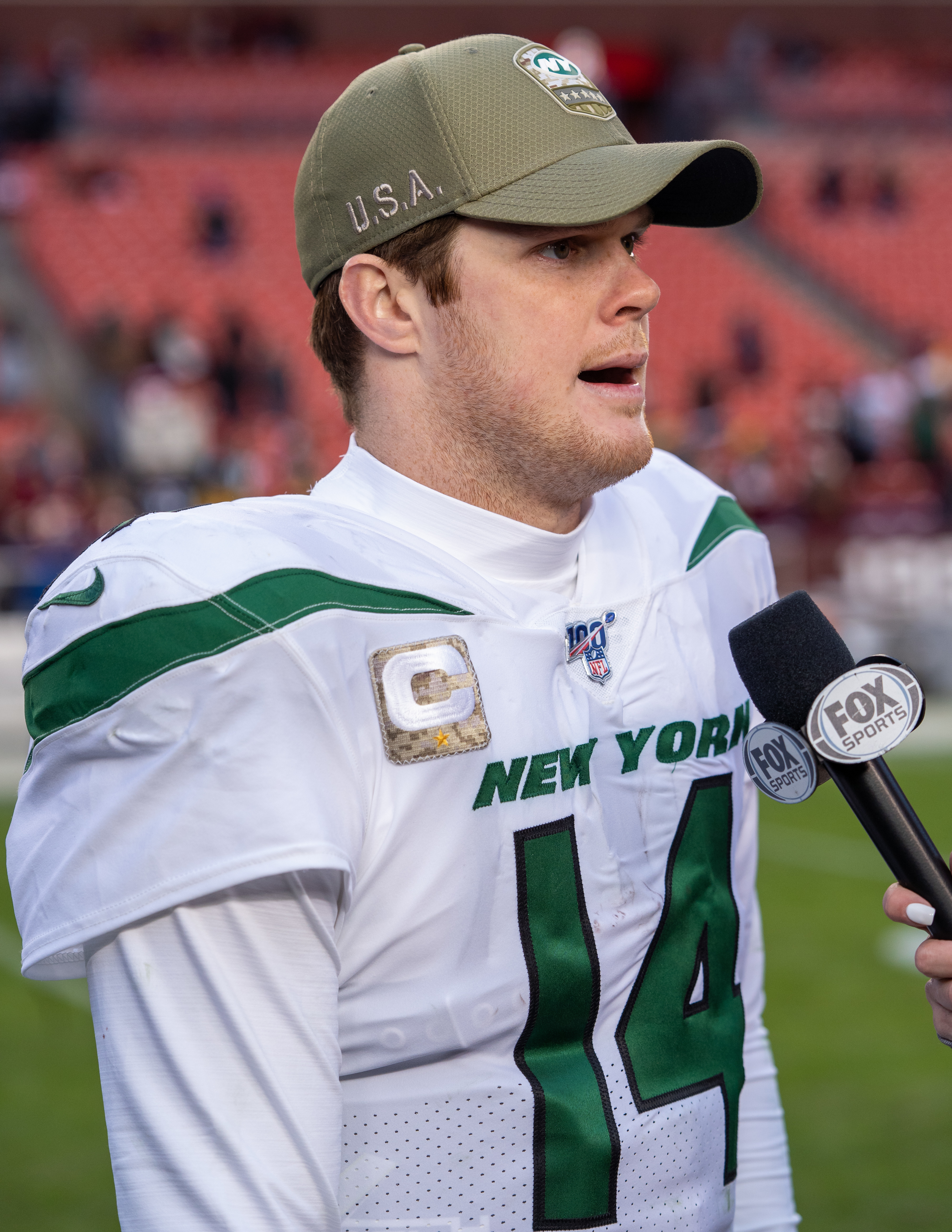 sam darnold