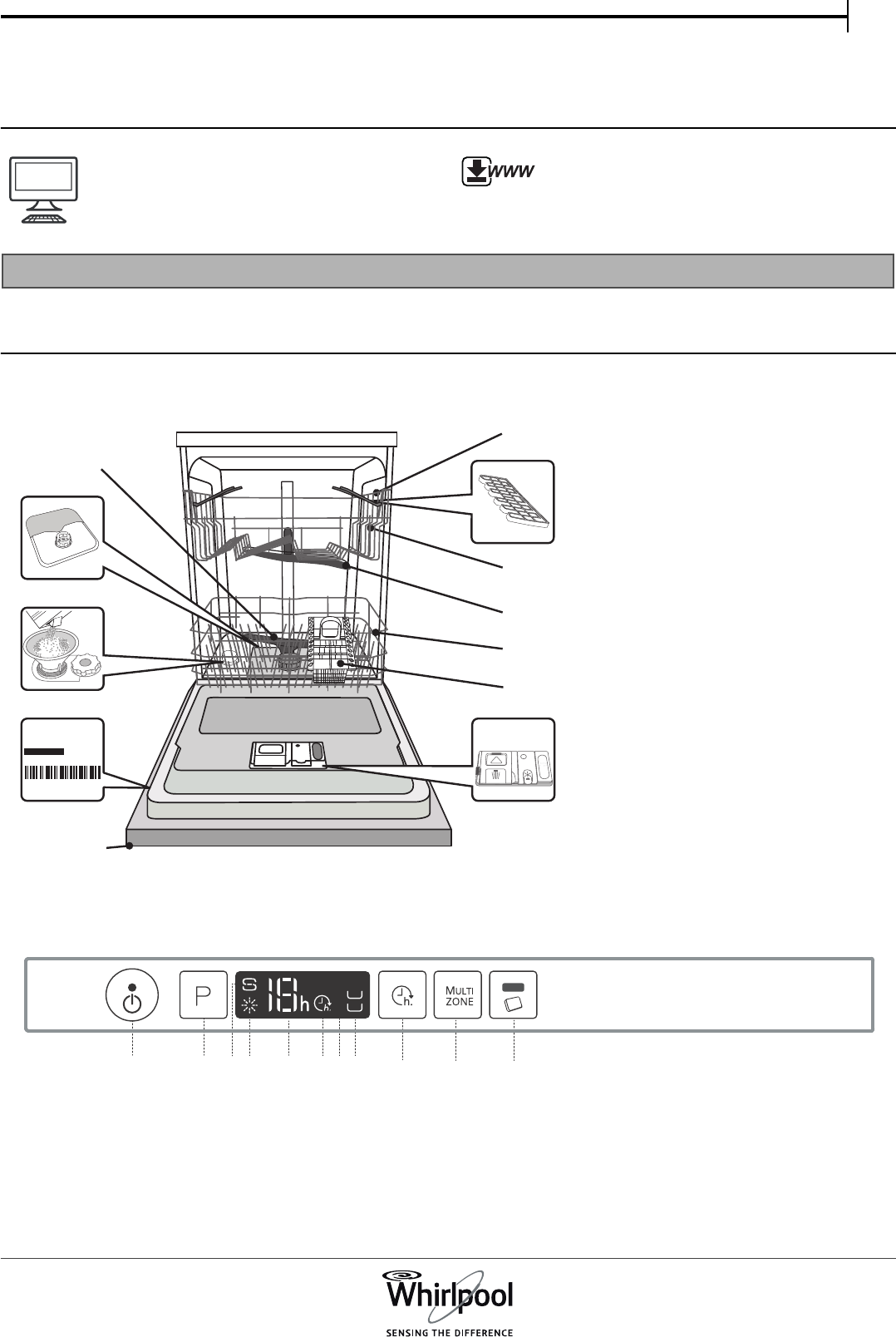 whirlpool appliance manuals