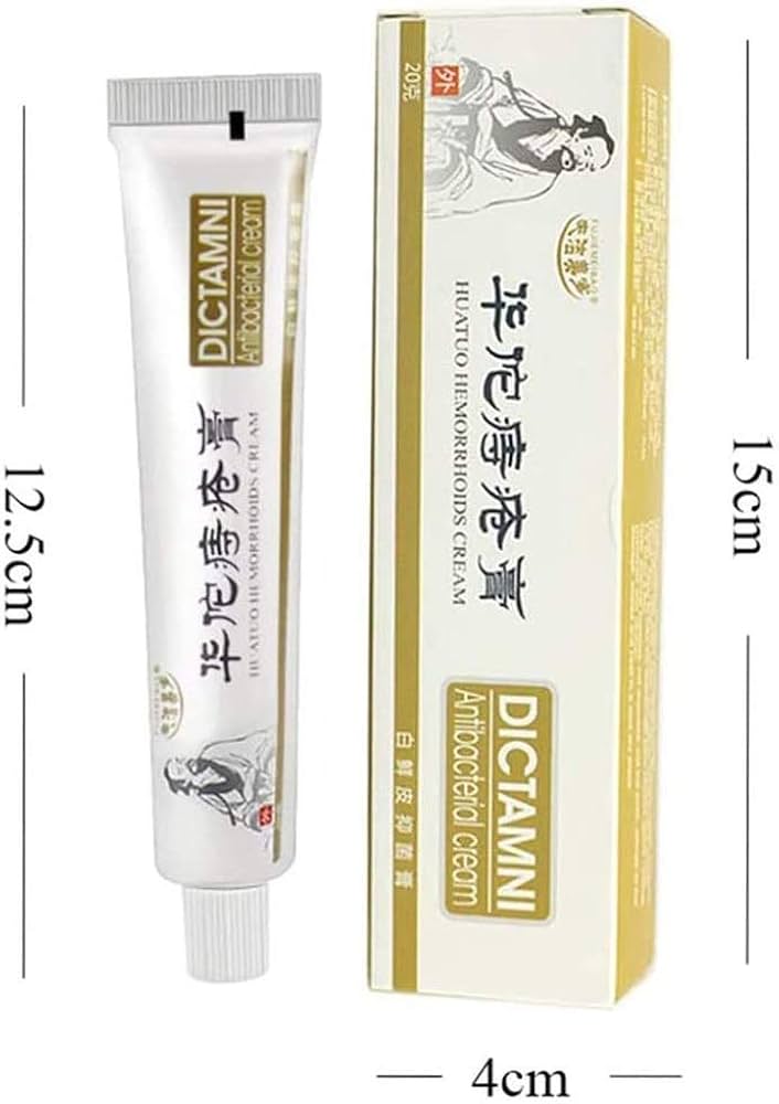 chinese herbal hemorrhoids cream