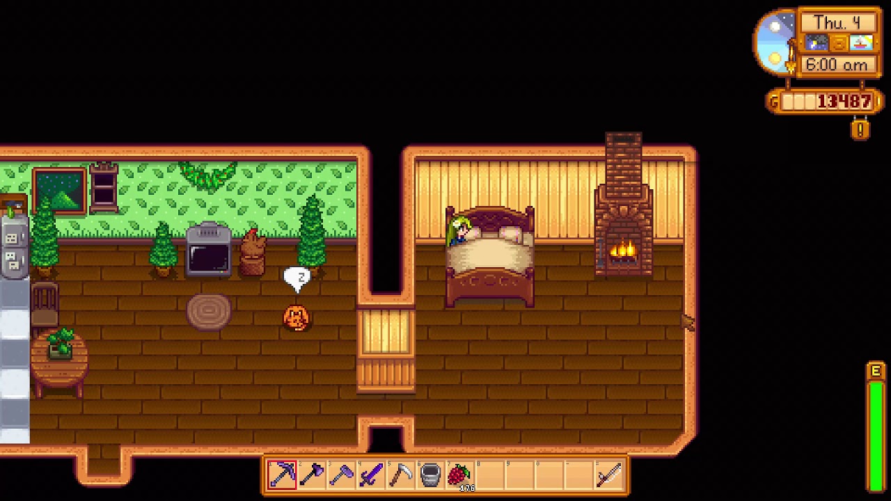 stardew valley recycling machine