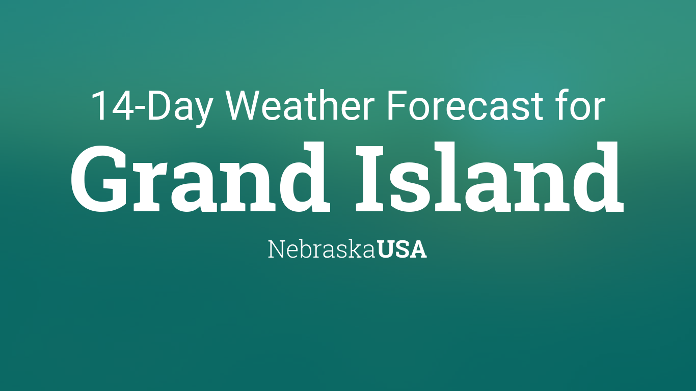 accuweather grand island ne