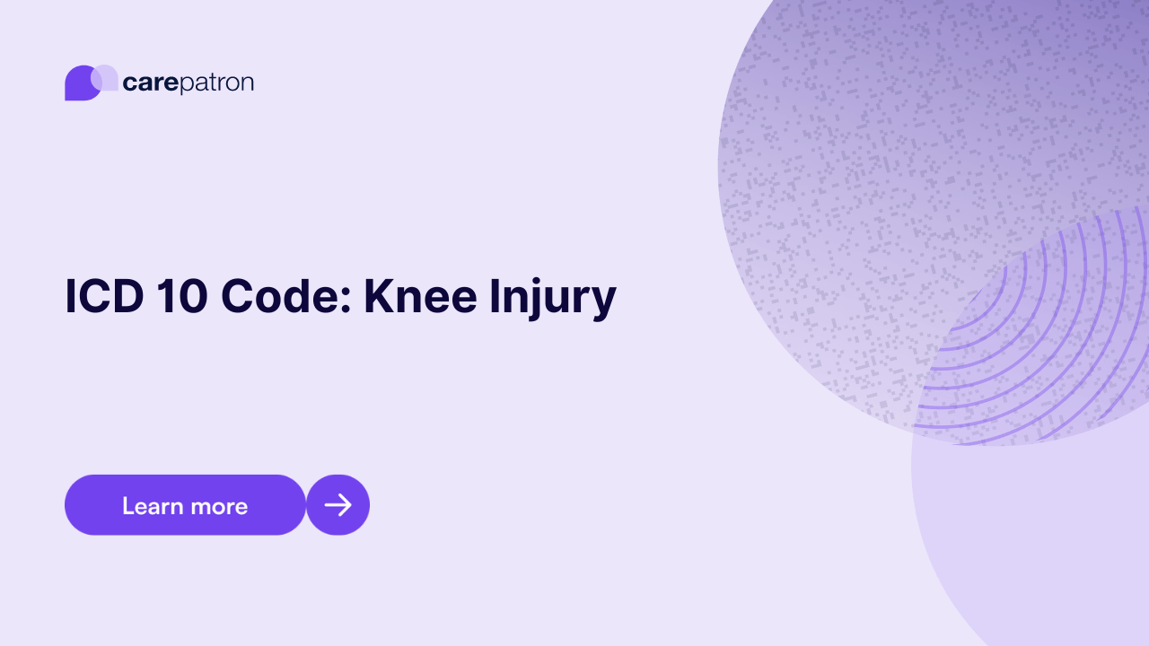 left knee pain icd 10