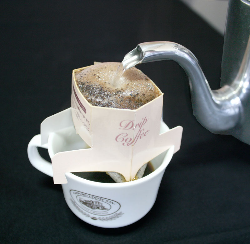 disposable drip coffee