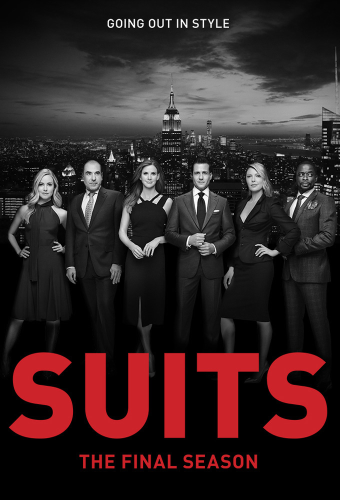 suits tv show season 6
