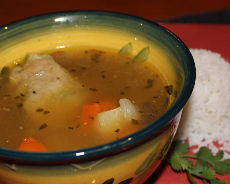 sancocho panamanian