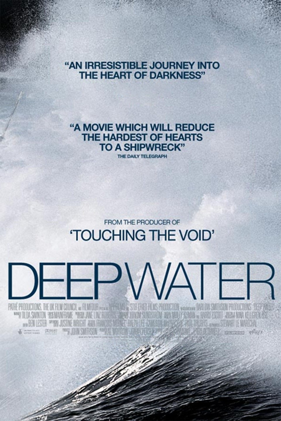 deep water rotten tomatoes