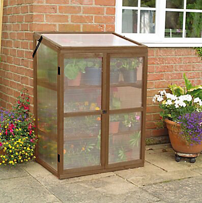 polycarbonate greenhouse b&q