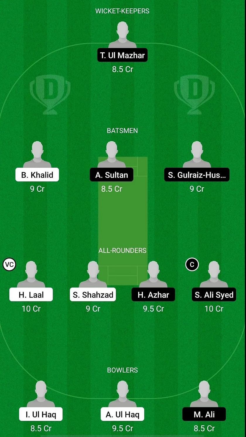 ecs t10 barcelona dream11 prediction