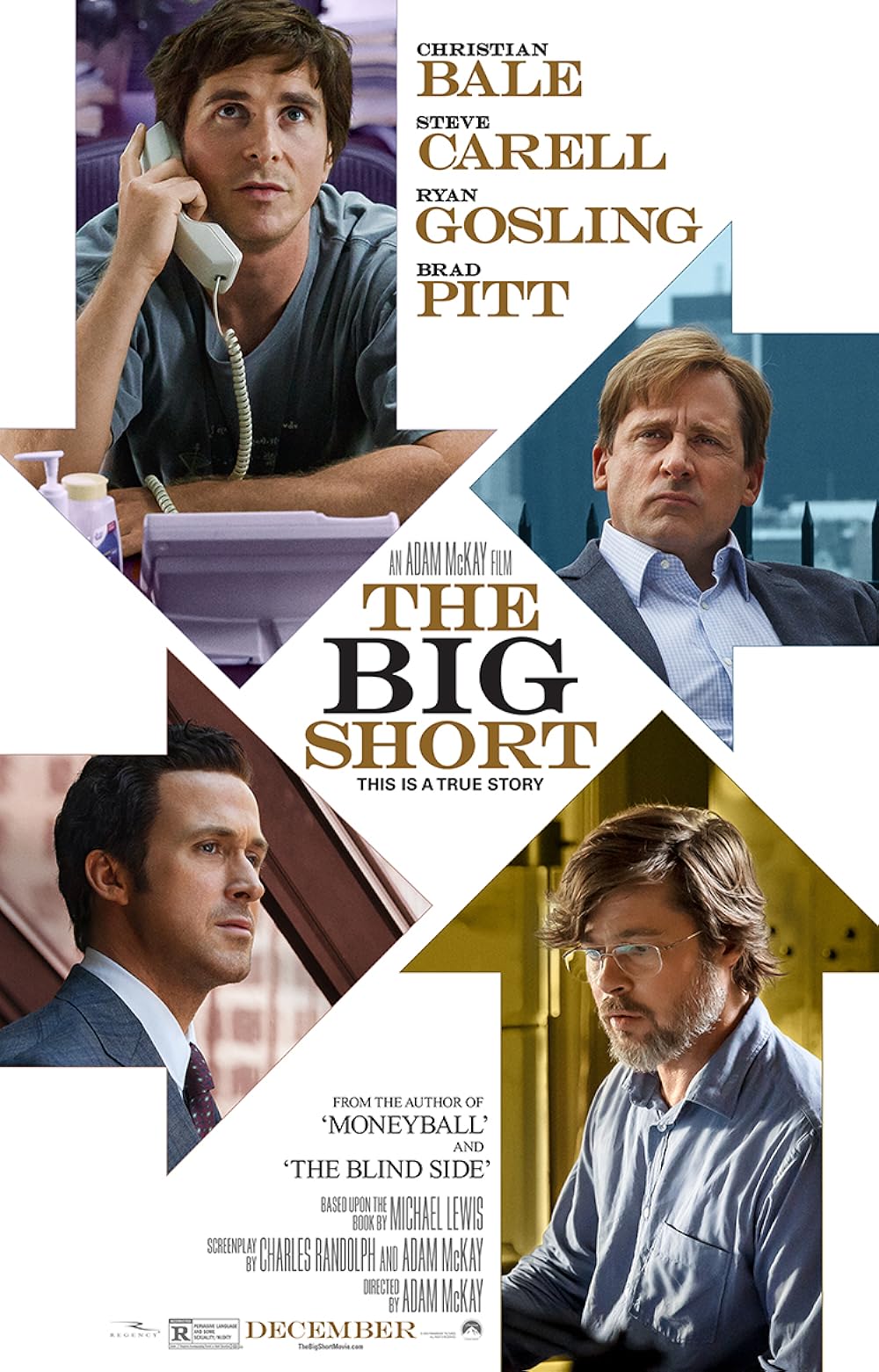 the big short movie imdb