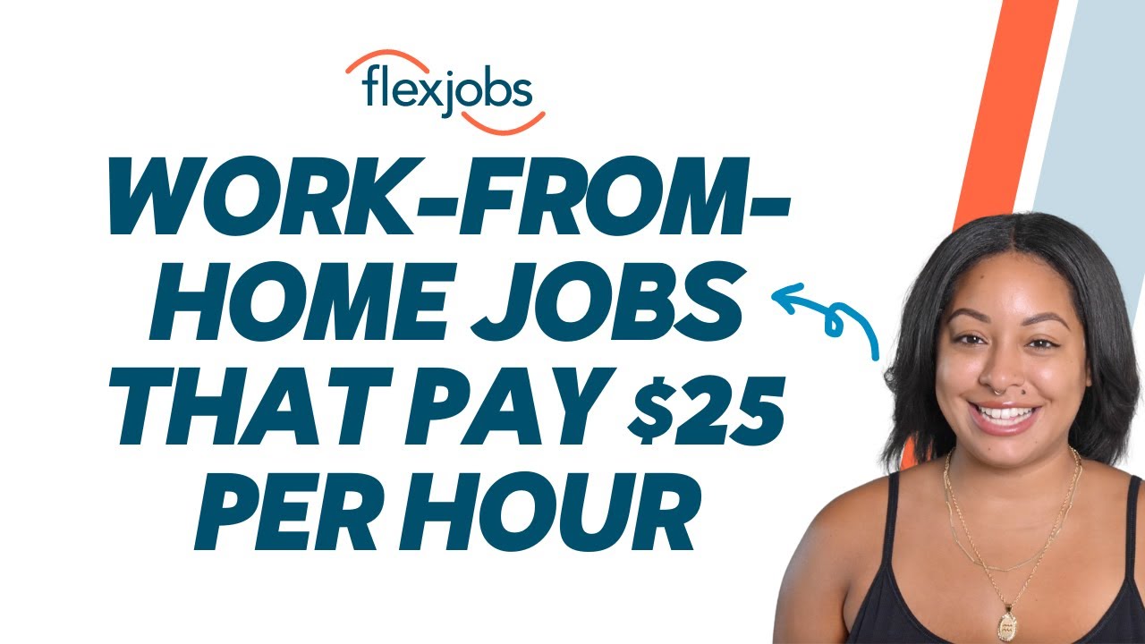 jobs that pay 25 an hour