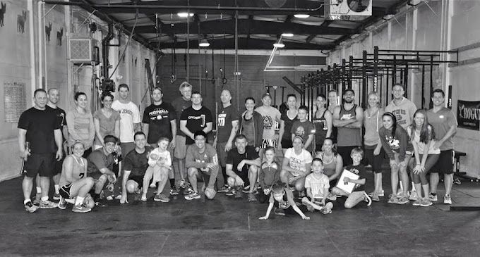 crossfit medford