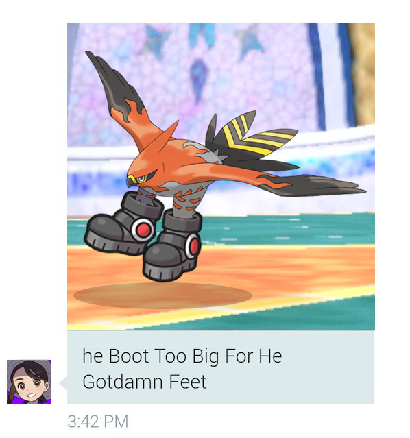 heavy duty boots pokemon