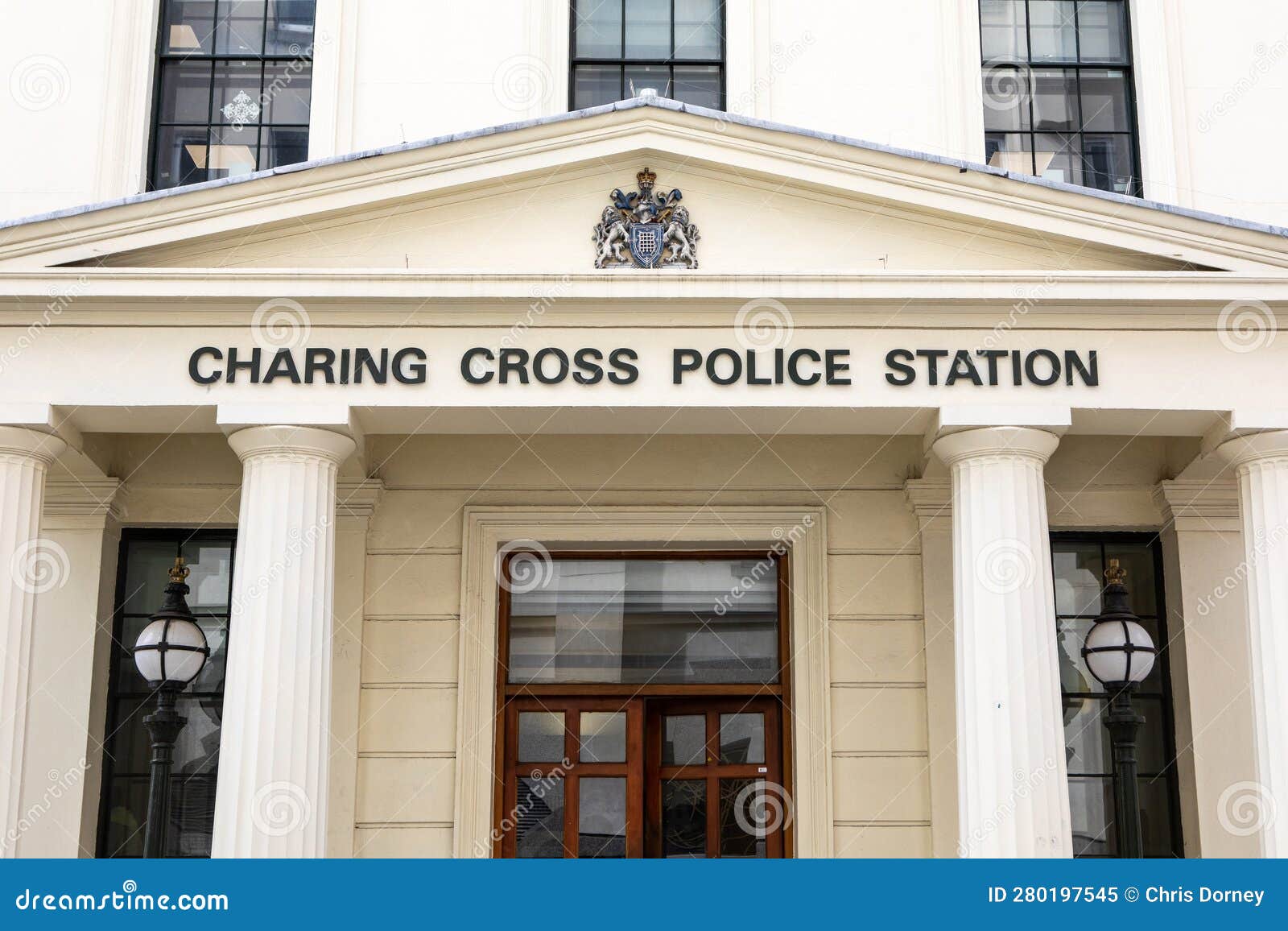 charing cross police phone number