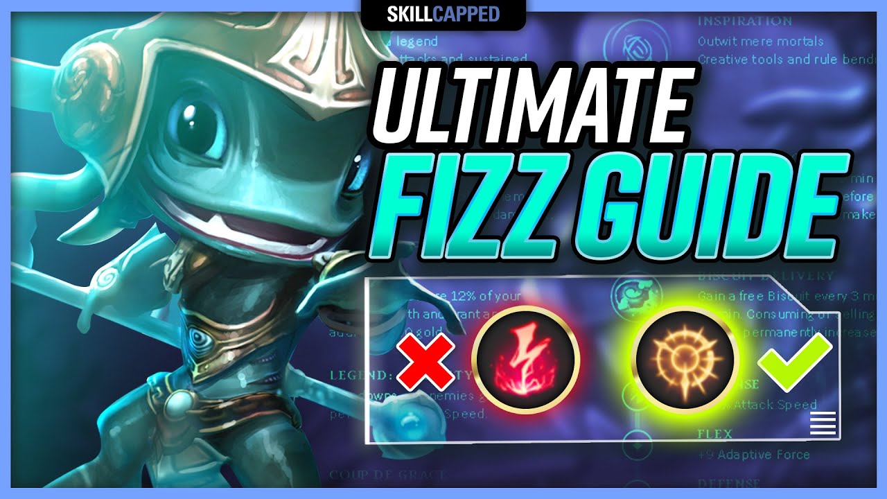 probuilds fizz