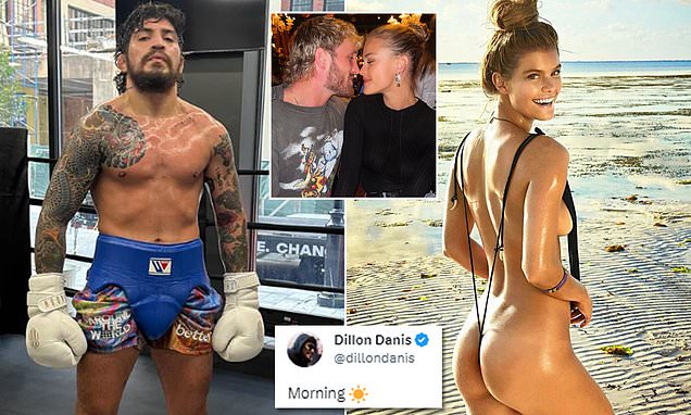 dillon danis wife