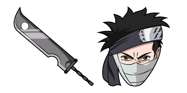 zabuza momochi sword