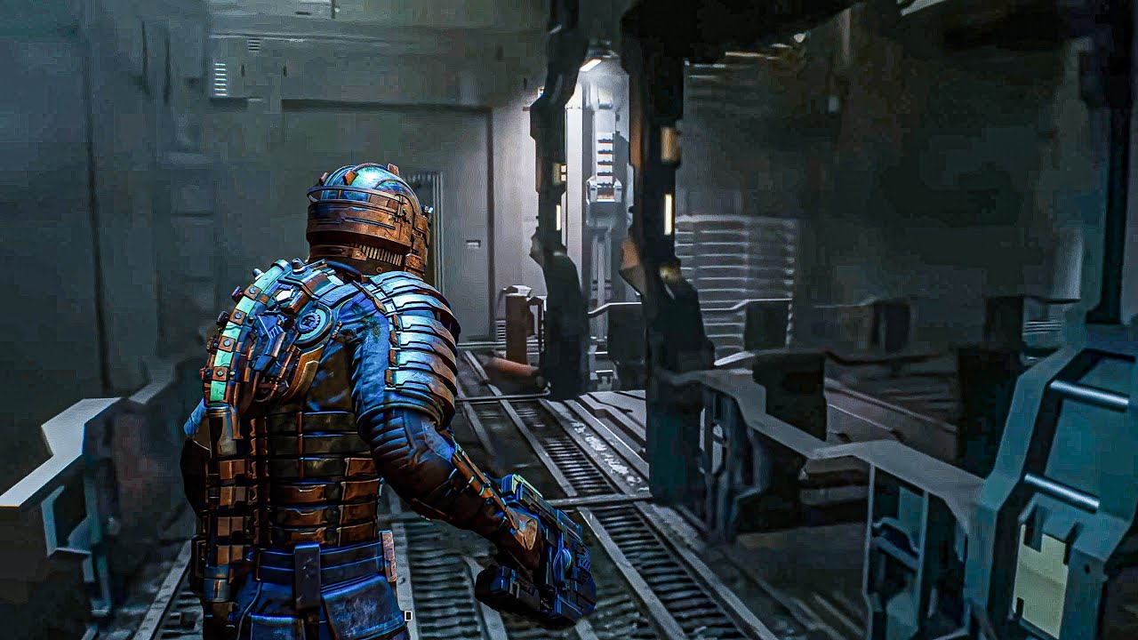 dead space remake game