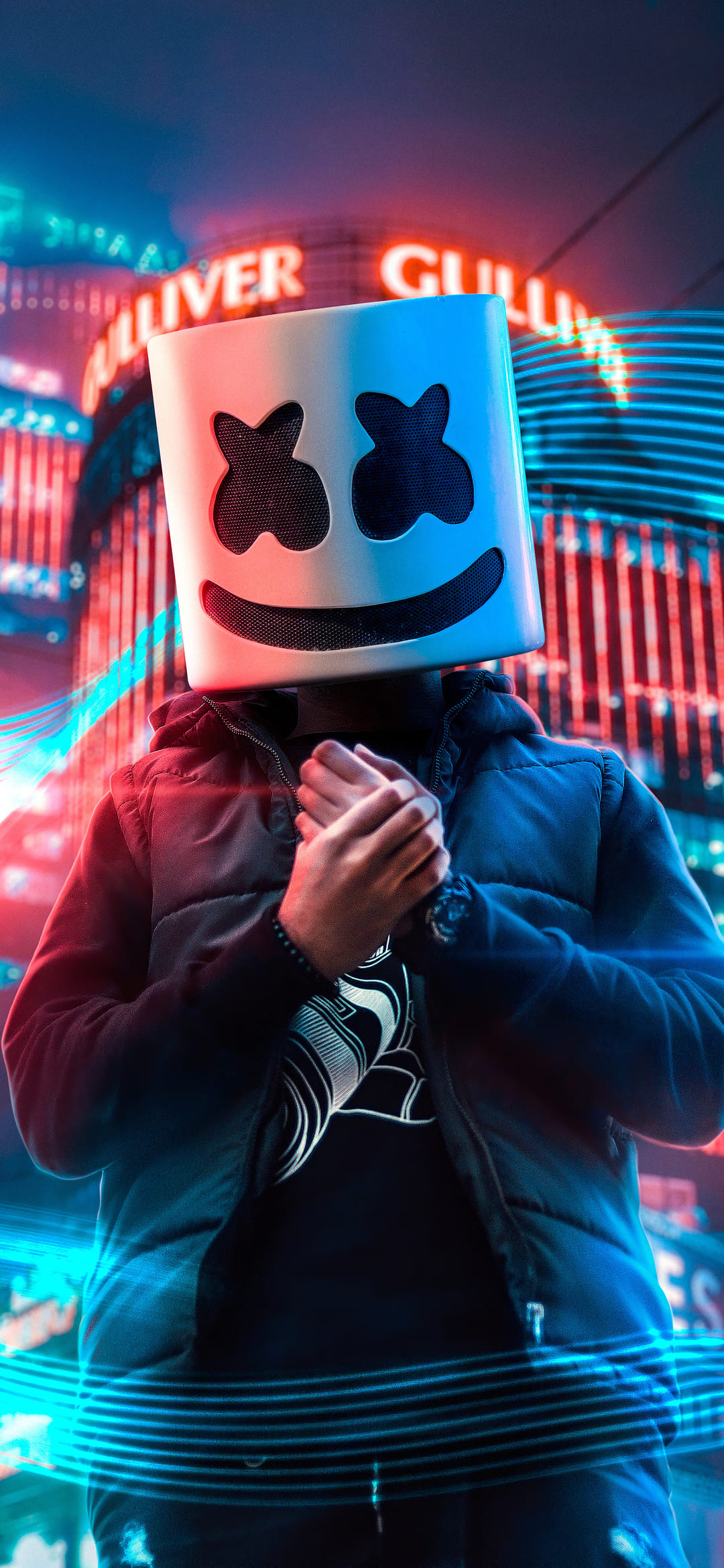 marshmello dp