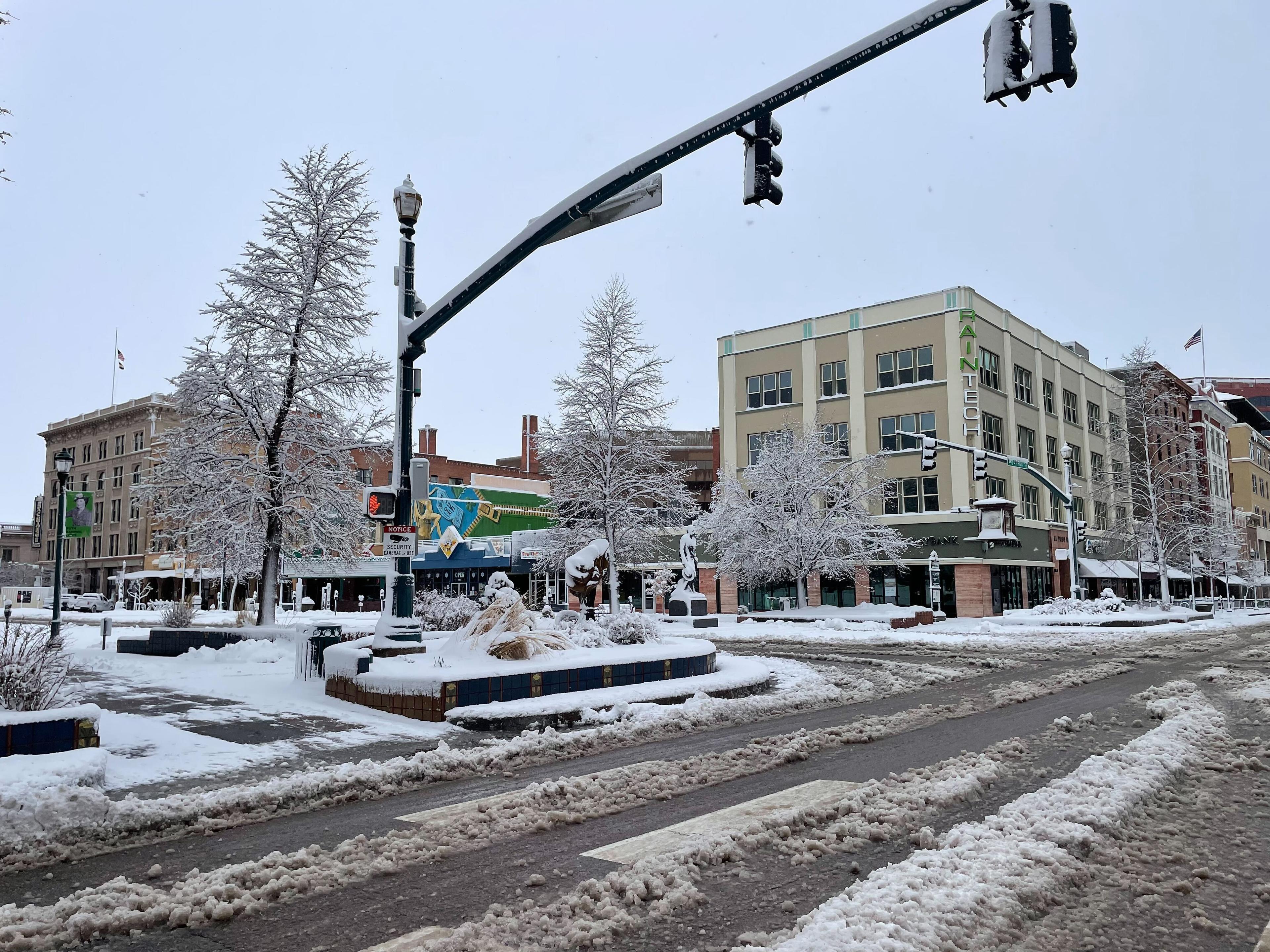 weather in colorado springs