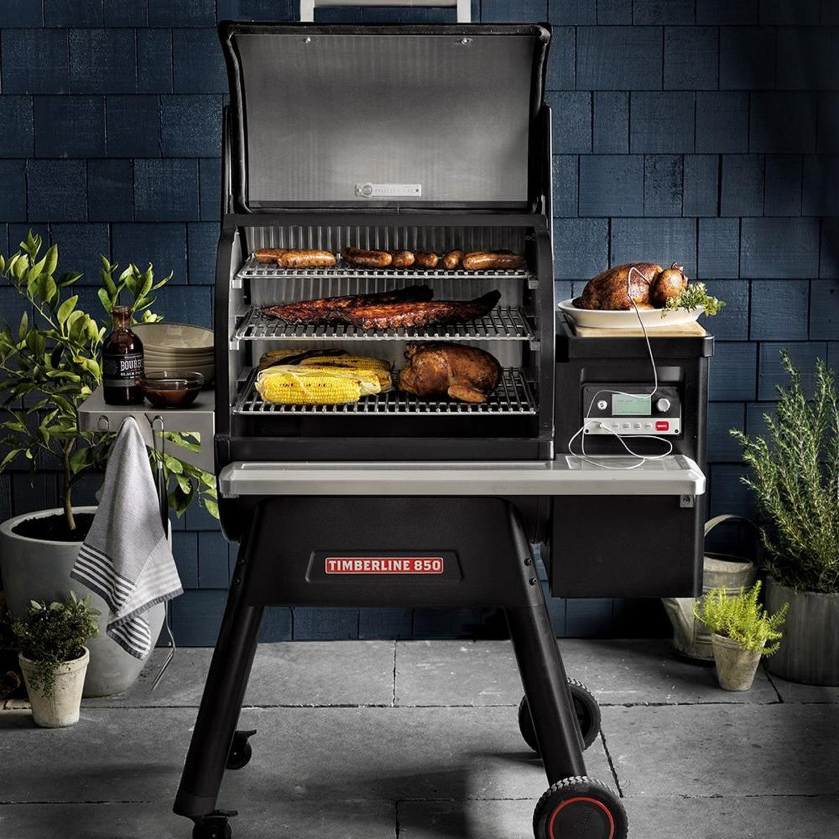 buy traeger