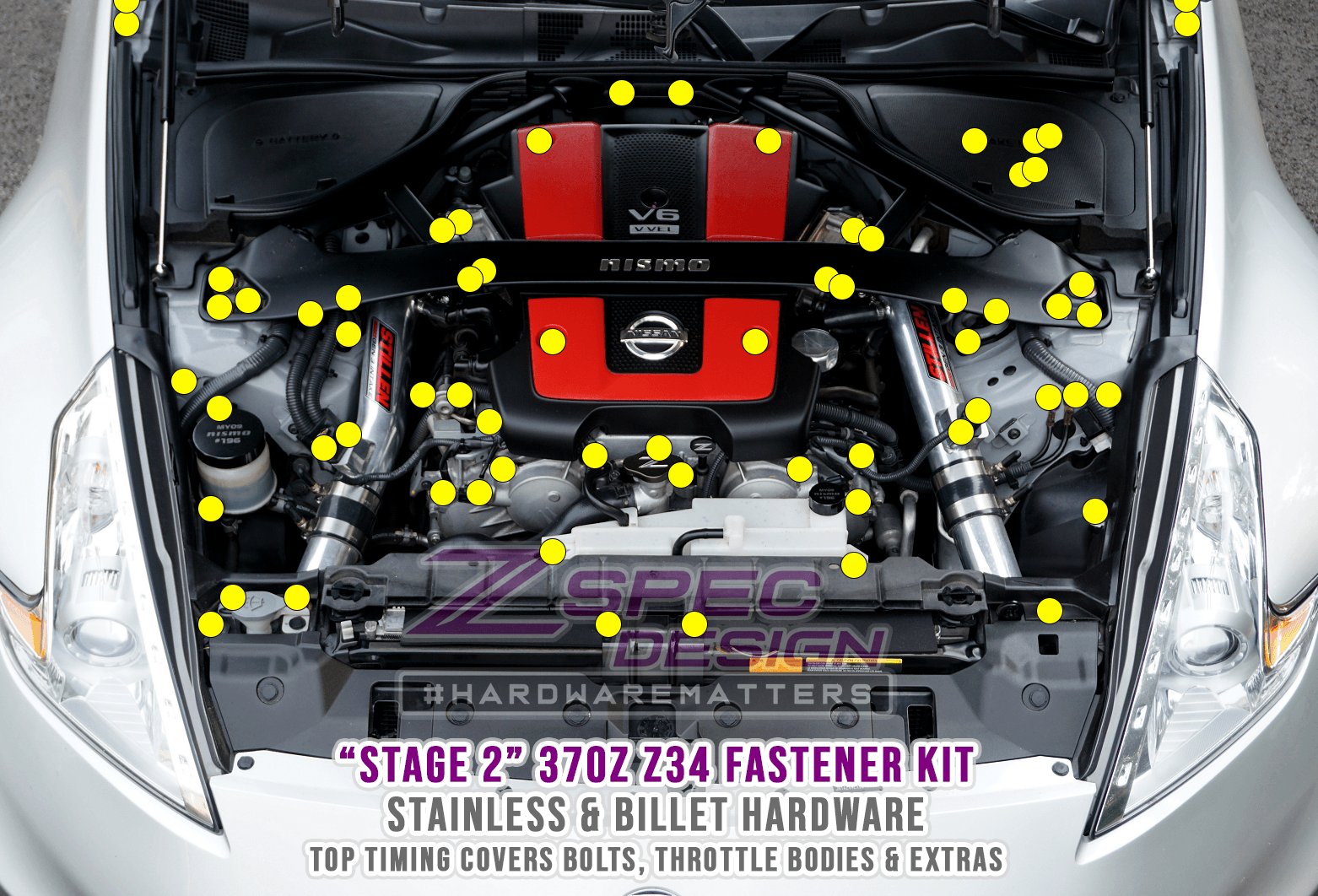 370z motor