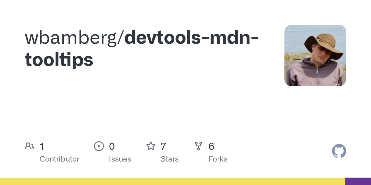 mdn tooltip