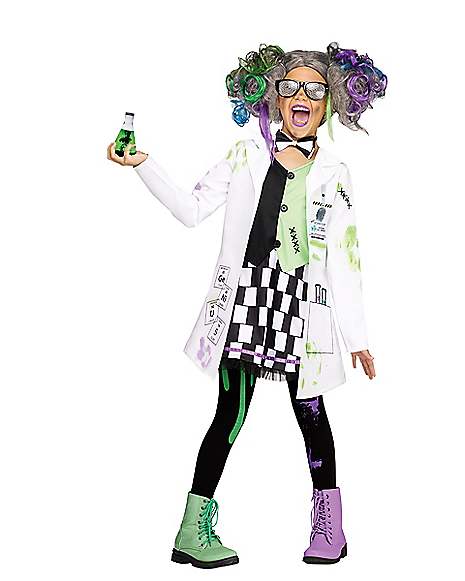 mad scientist costume near me