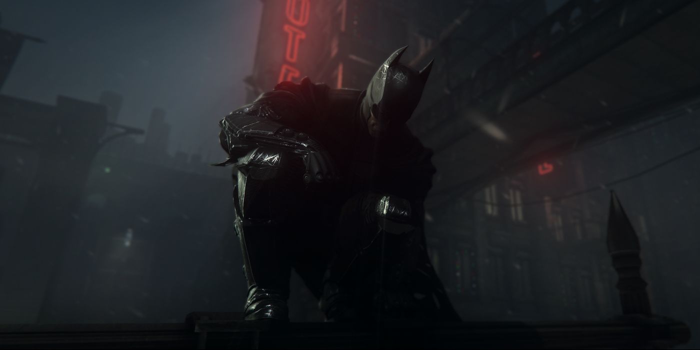 batman arkham remastered