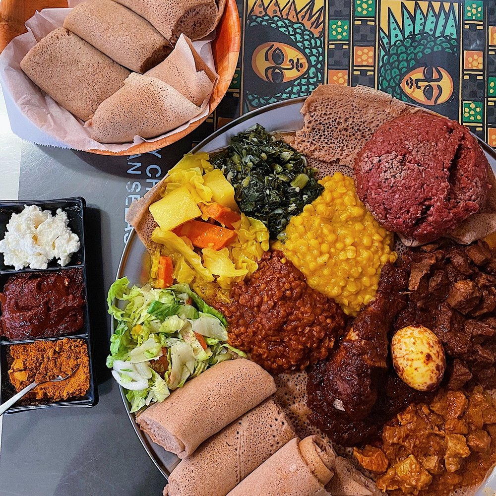 ethiopian restaurants near me