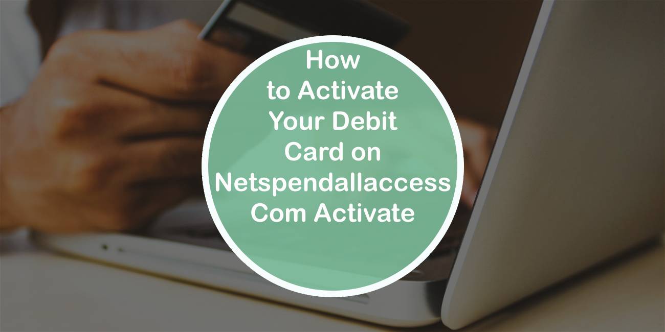 netspendallaccess com/activate card