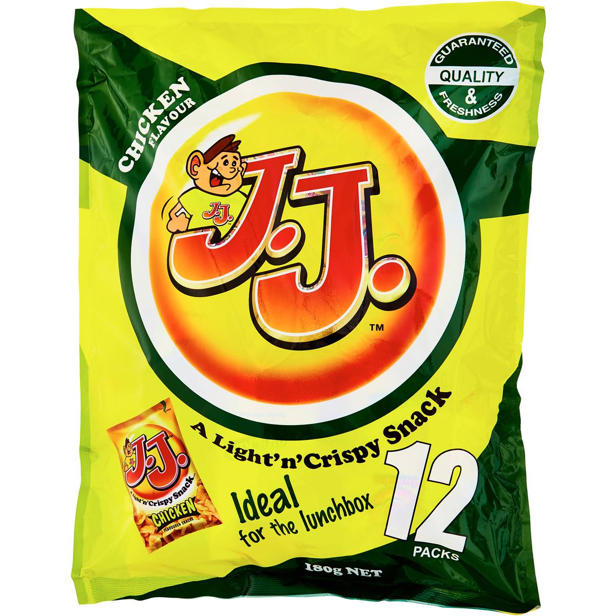 are jjs chips discontinued