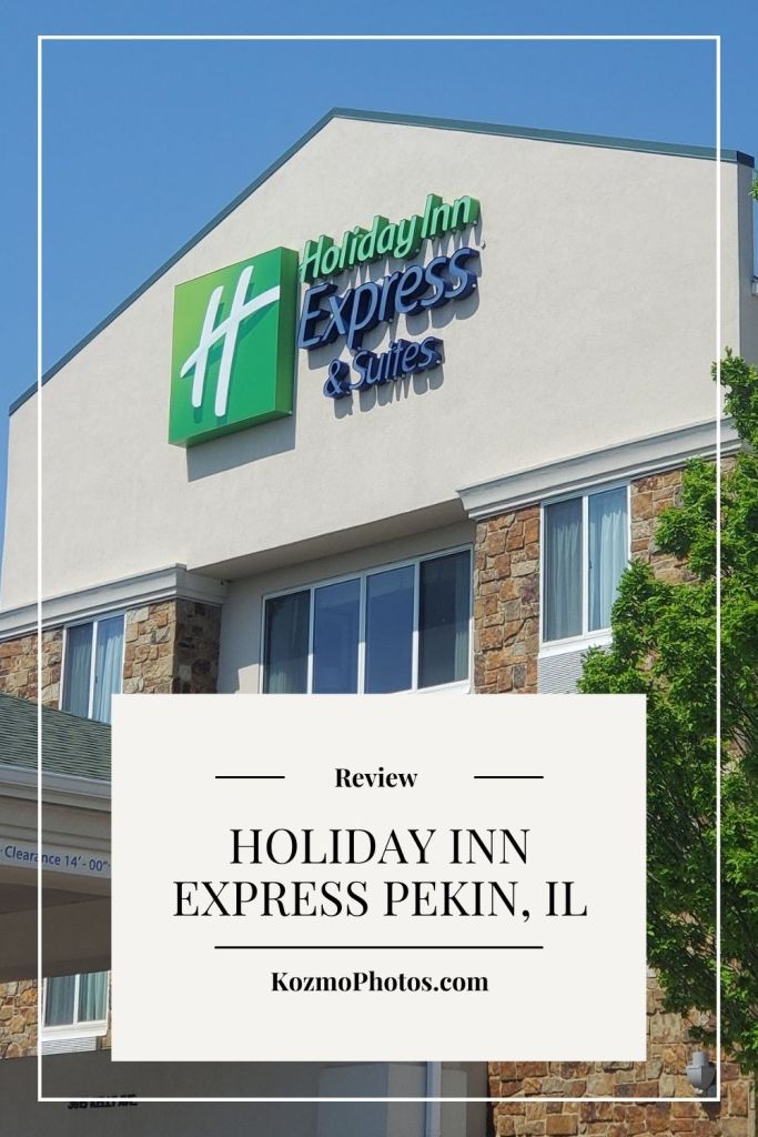 holiday inn express pekin il