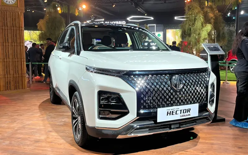 mg hector price in jalandhar