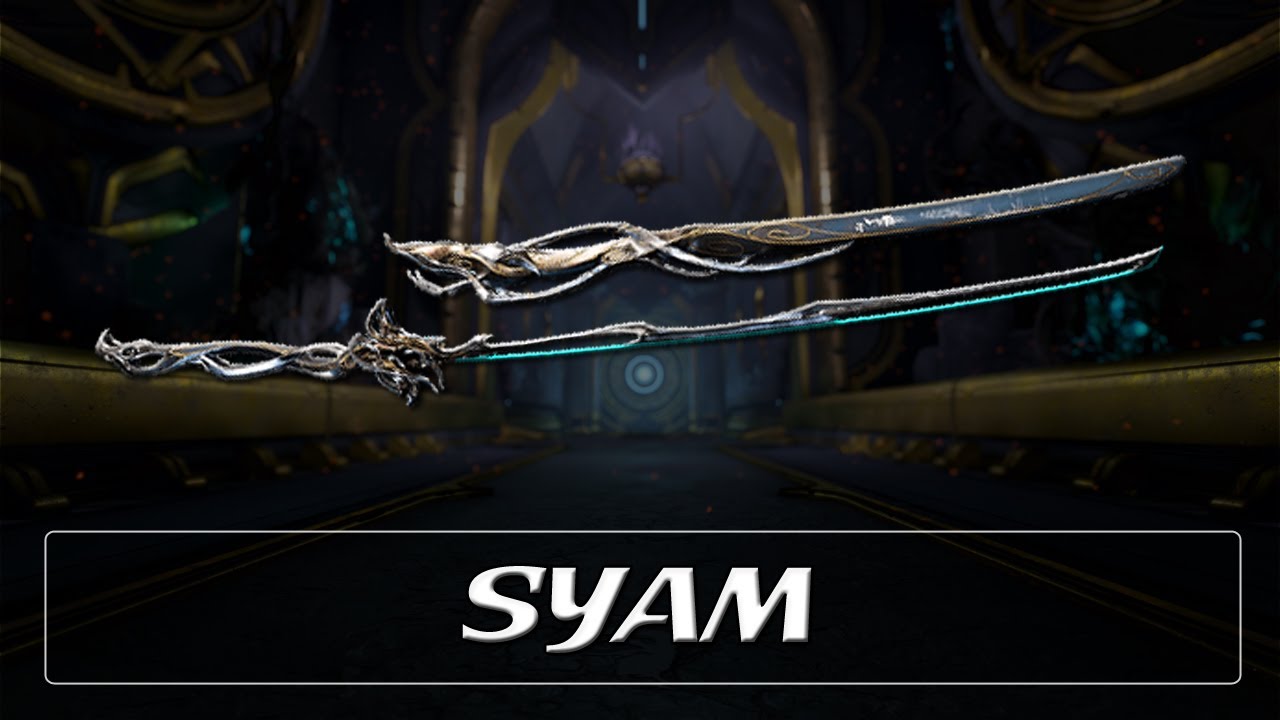 syam warframe