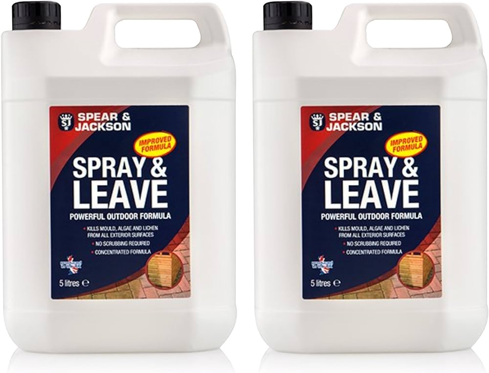 spear and jackson spray and leave reviews