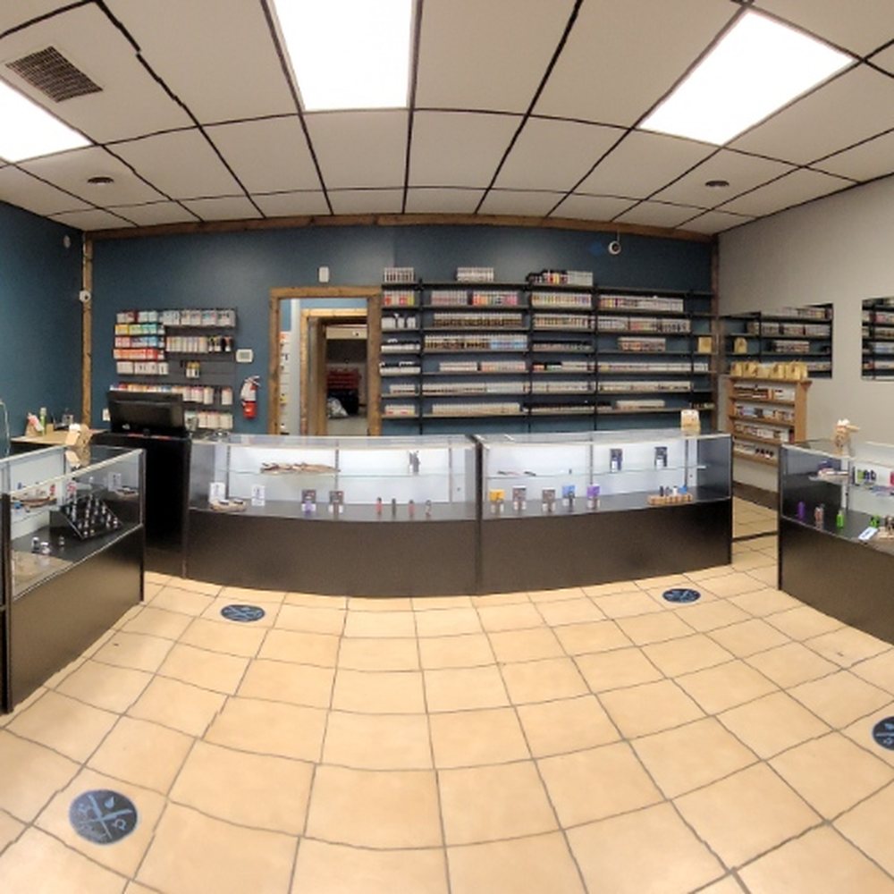 vape store rocky mountain house