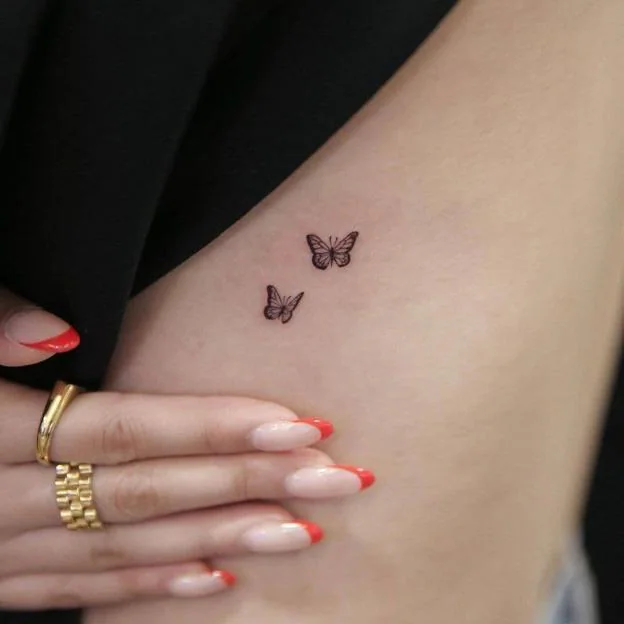 tatuajes chidos para mujer en el pecho