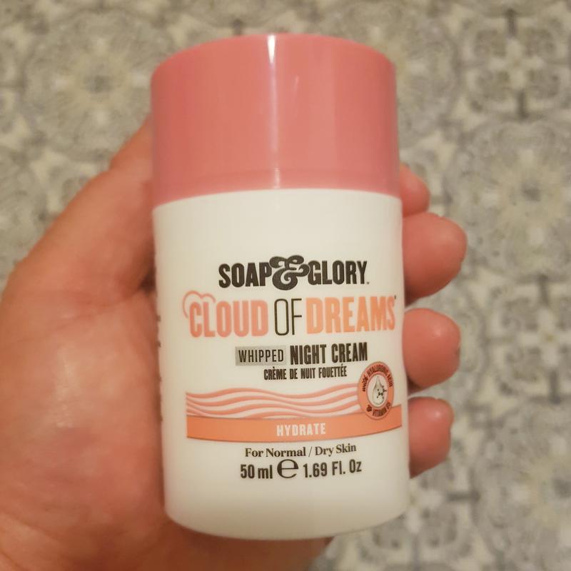 soap and glory cloud of dreams