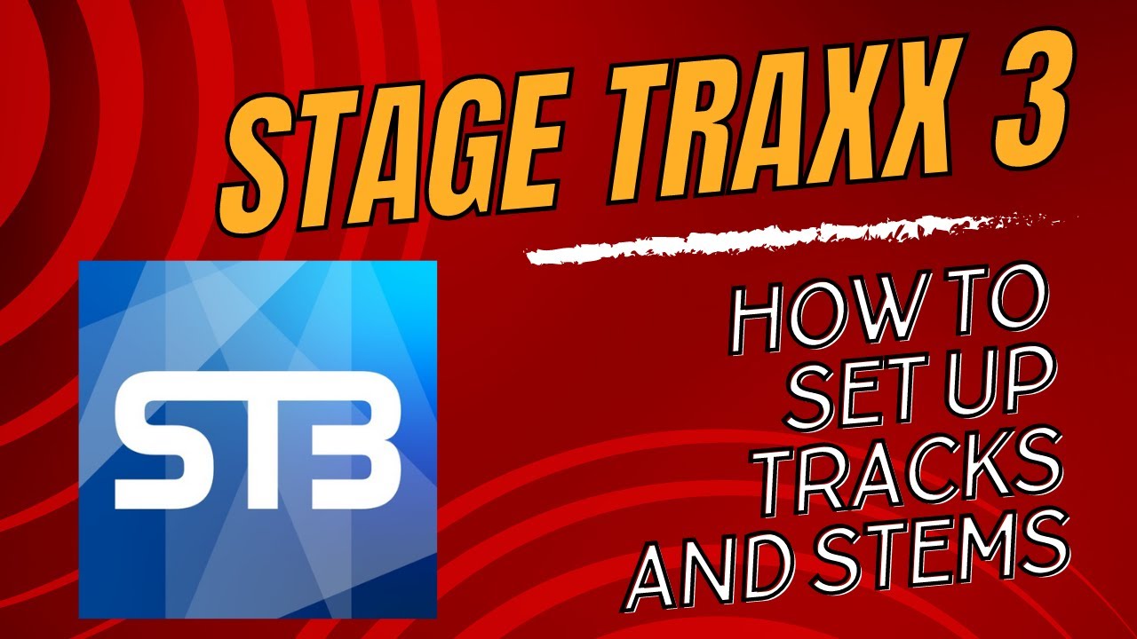 stage traxx 3