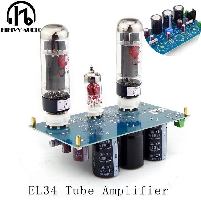 tube amplifier kit