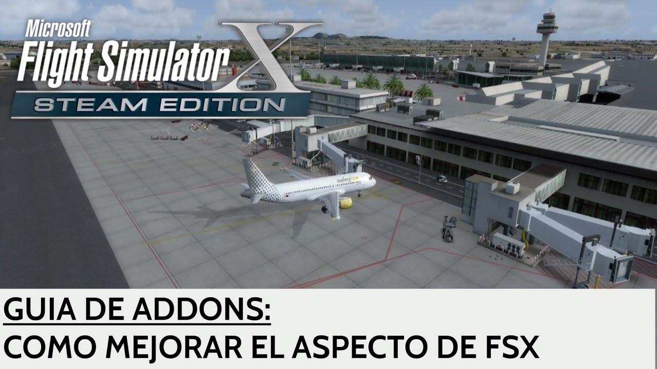 fsx addons