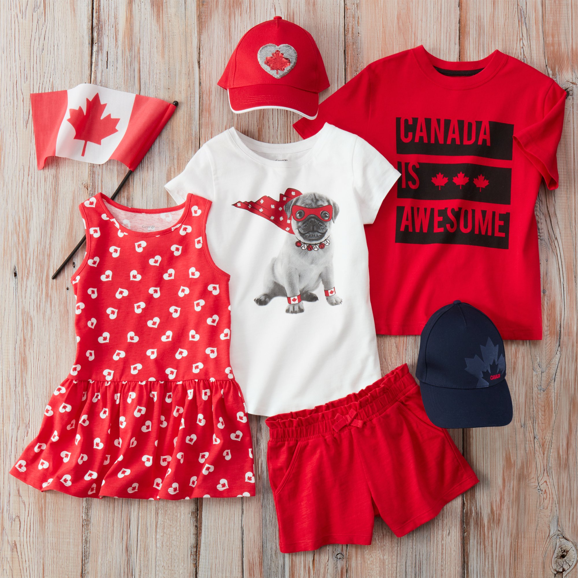 walmart canada apparel