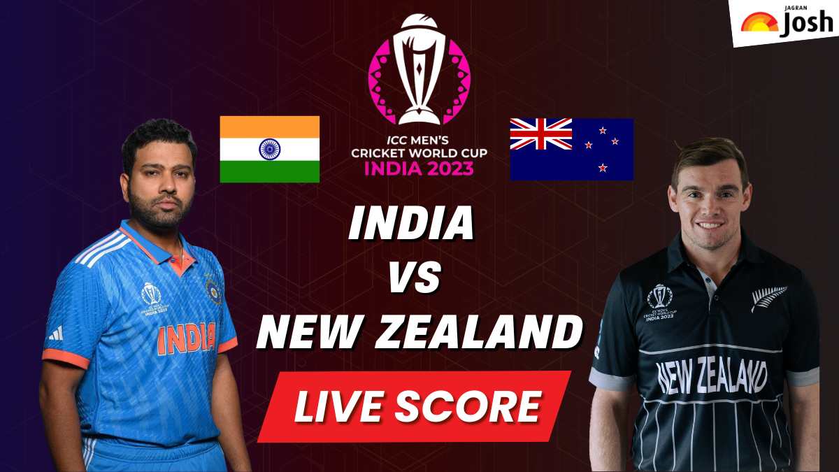 icc world cup 2023 live score