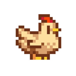 stardew chicken