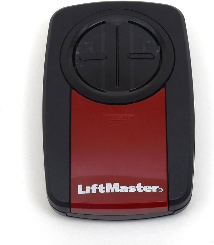 375ut liftmaster remote