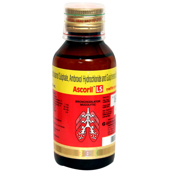 ascoril cough syrup for adults